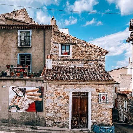 Casa Masini Bed and Breakfast Fonni Εξωτερικό φωτογραφία