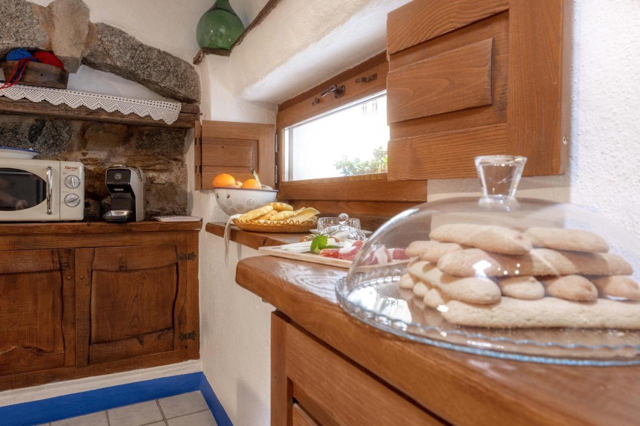 Casa Masini Bed and Breakfast Fonni Εξωτερικό φωτογραφία