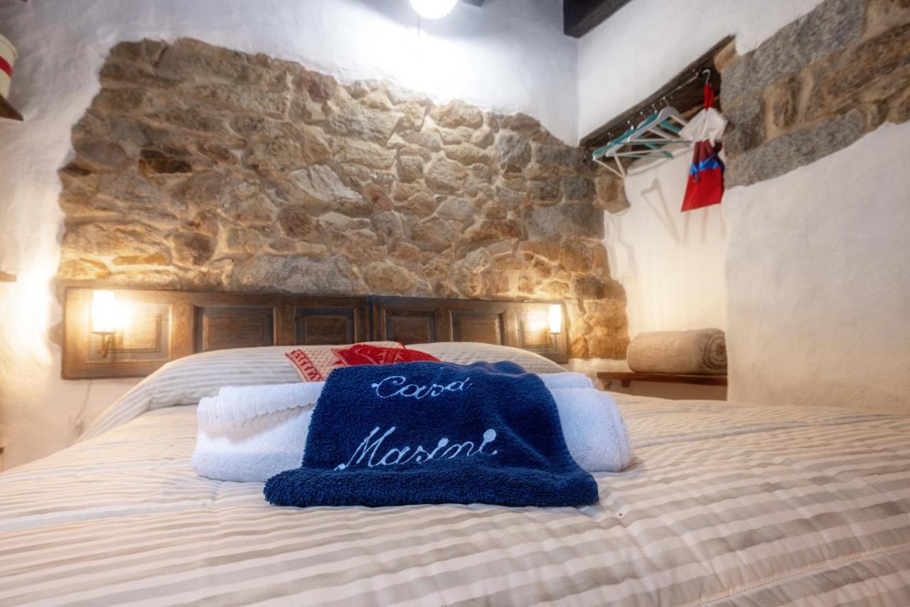 Casa Masini Bed and Breakfast Fonni Εξωτερικό φωτογραφία