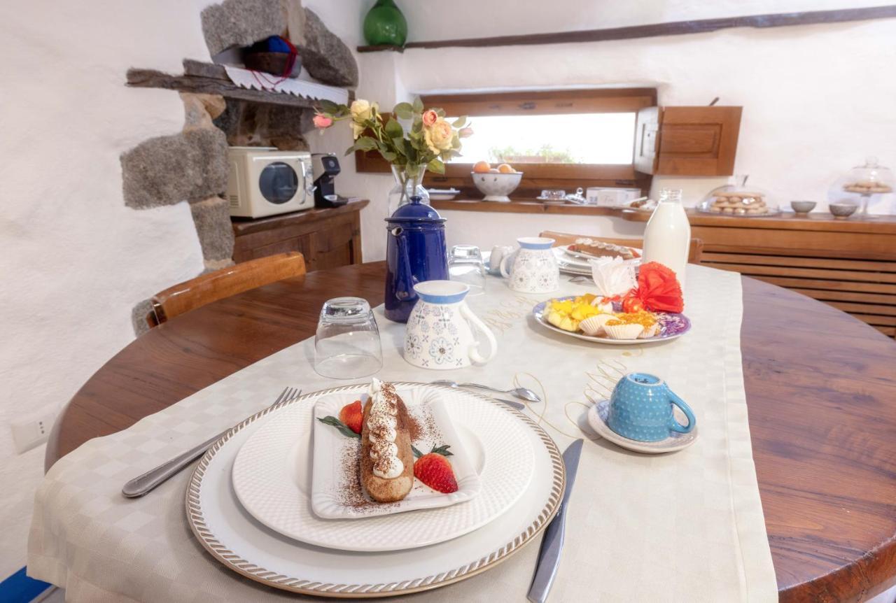 Casa Masini Bed and Breakfast Fonni Εξωτερικό φωτογραφία