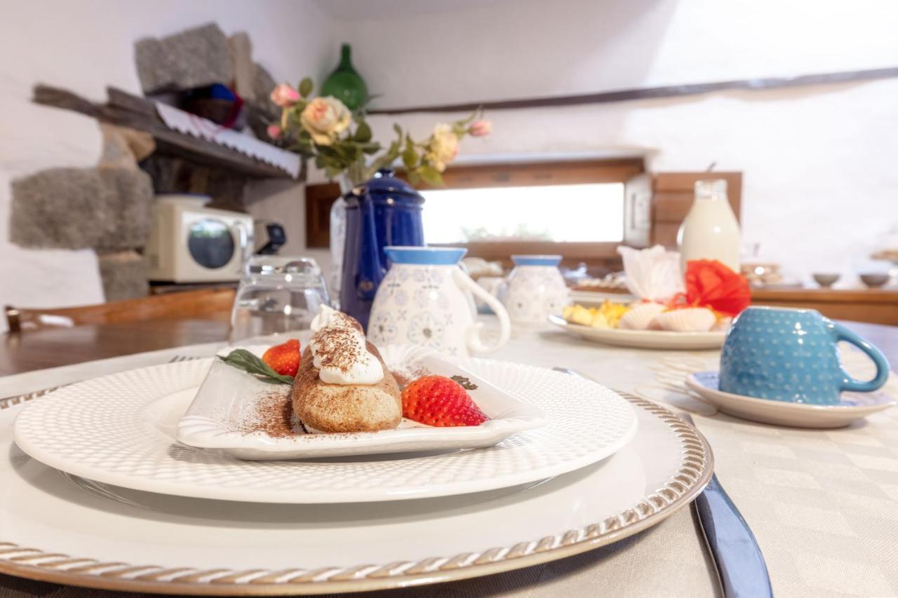 Casa Masini Bed and Breakfast Fonni Εξωτερικό φωτογραφία