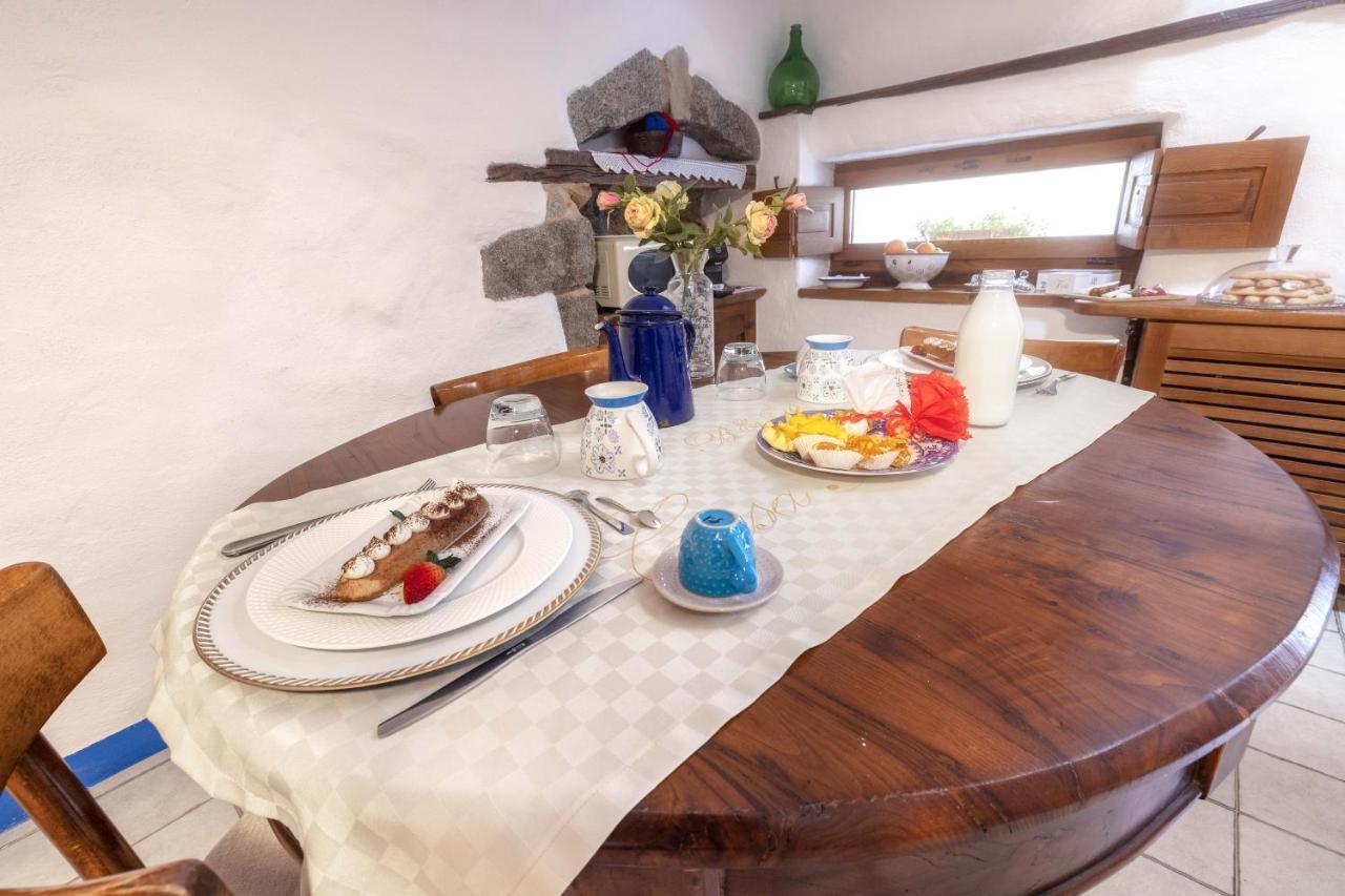 Casa Masini Bed and Breakfast Fonni Εξωτερικό φωτογραφία