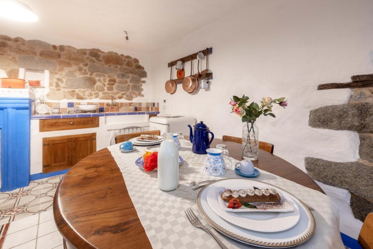 Casa Masini Bed and Breakfast Fonni Εξωτερικό φωτογραφία