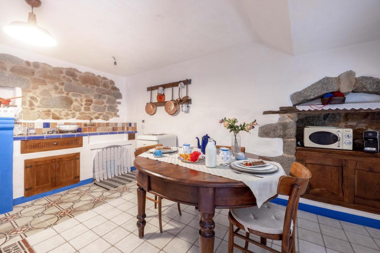 Casa Masini Bed and Breakfast Fonni Εξωτερικό φωτογραφία