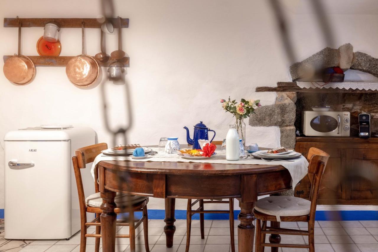 Casa Masini Bed and Breakfast Fonni Εξωτερικό φωτογραφία