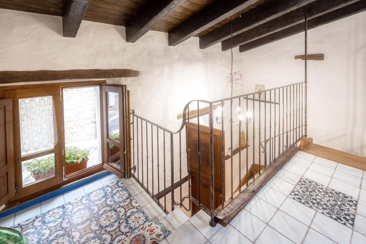 Casa Masini Bed and Breakfast Fonni Εξωτερικό φωτογραφία
