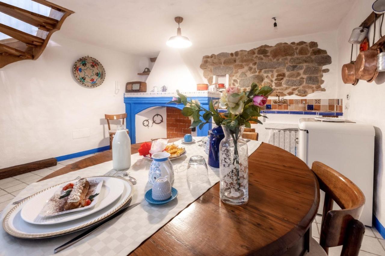 Casa Masini Bed and Breakfast Fonni Εξωτερικό φωτογραφία