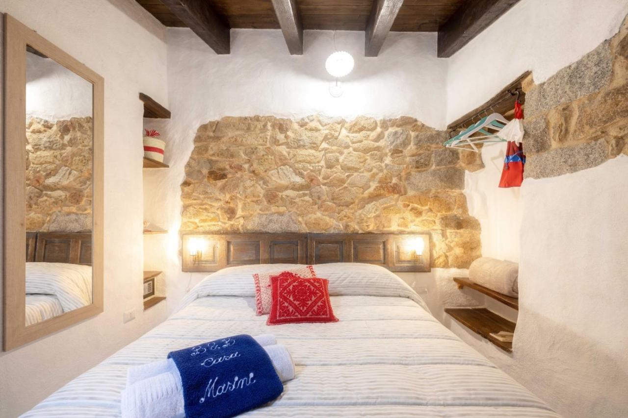 Casa Masini Bed and Breakfast Fonni Εξωτερικό φωτογραφία