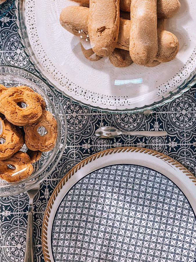 Casa Masini Bed and Breakfast Fonni Εξωτερικό φωτογραφία