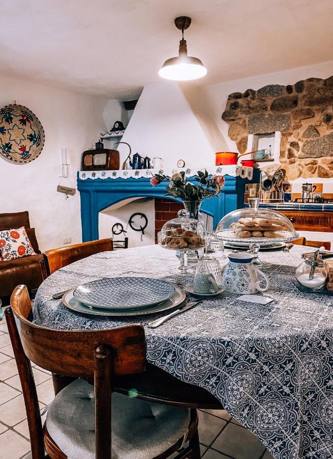 Casa Masini Bed and Breakfast Fonni Εξωτερικό φωτογραφία