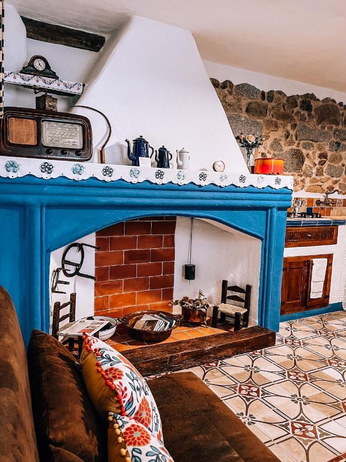 Casa Masini Bed and Breakfast Fonni Εξωτερικό φωτογραφία