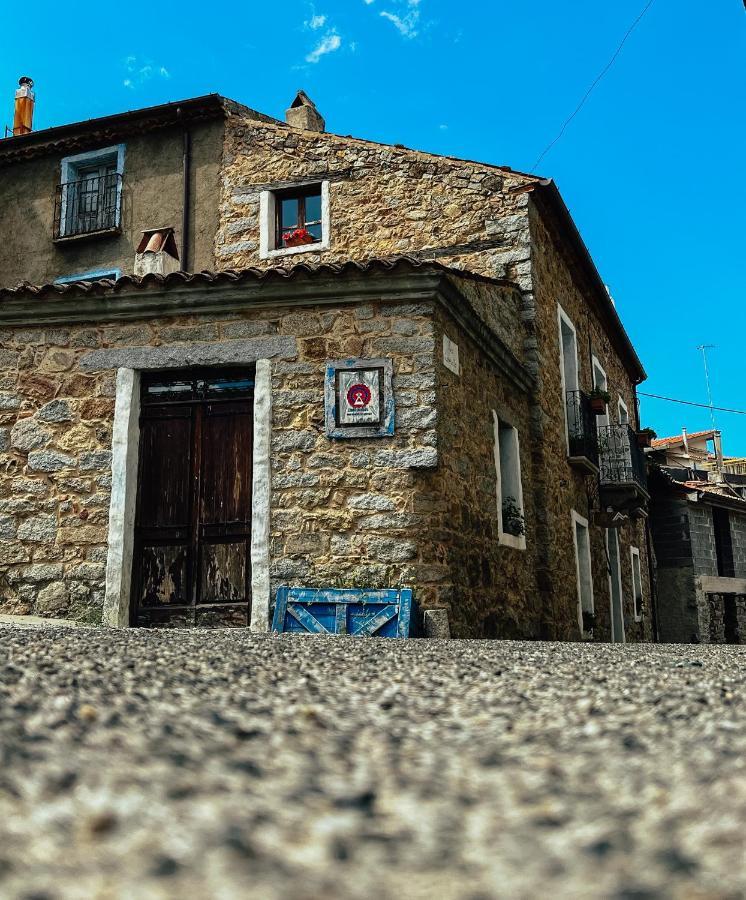 Casa Masini Bed and Breakfast Fonni Εξωτερικό φωτογραφία