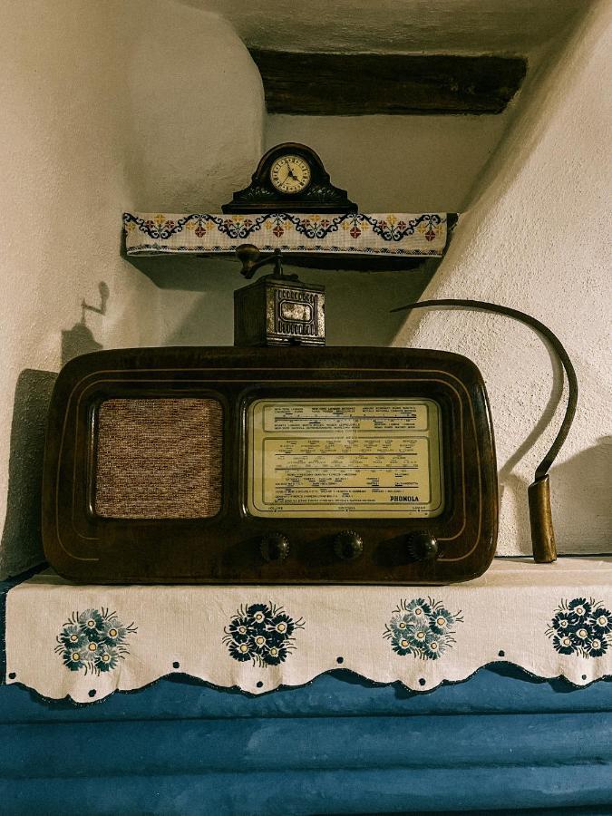 Casa Masini Bed and Breakfast Fonni Εξωτερικό φωτογραφία