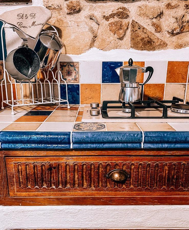 Casa Masini Bed and Breakfast Fonni Εξωτερικό φωτογραφία