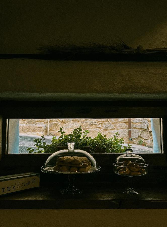 Casa Masini Bed and Breakfast Fonni Εξωτερικό φωτογραφία