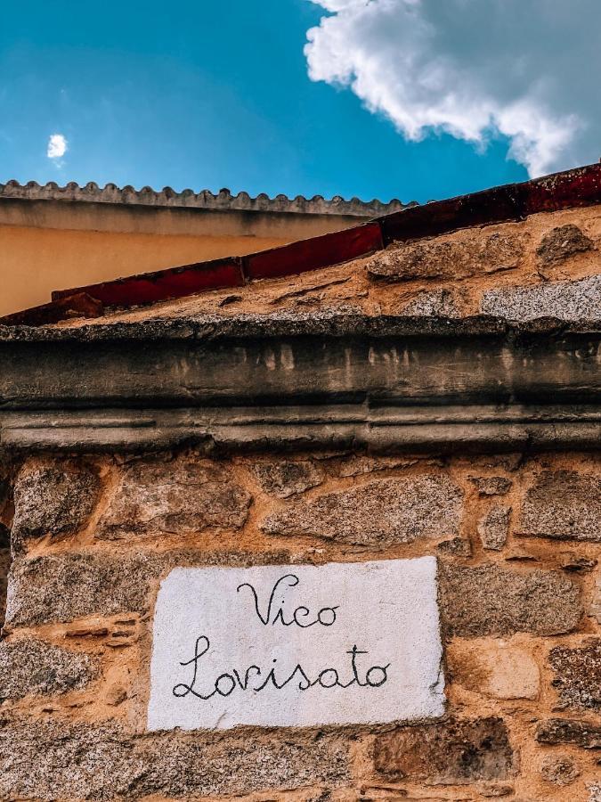 Casa Masini Bed and Breakfast Fonni Εξωτερικό φωτογραφία