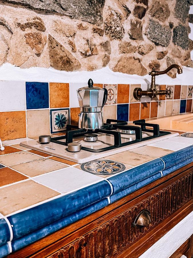 Casa Masini Bed and Breakfast Fonni Εξωτερικό φωτογραφία