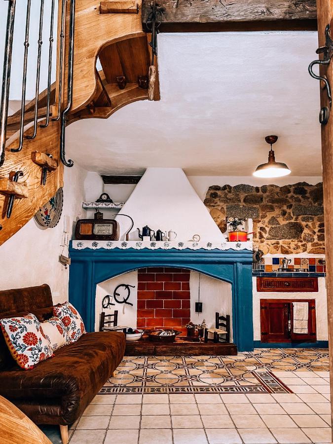 Casa Masini Bed and Breakfast Fonni Εξωτερικό φωτογραφία