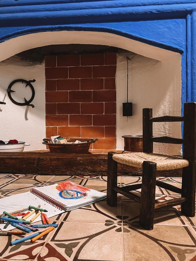 Casa Masini Bed and Breakfast Fonni Εξωτερικό φωτογραφία