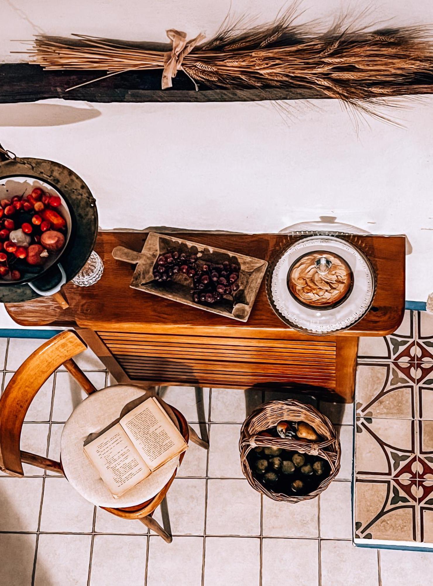 Casa Masini Bed and Breakfast Fonni Εξωτερικό φωτογραφία