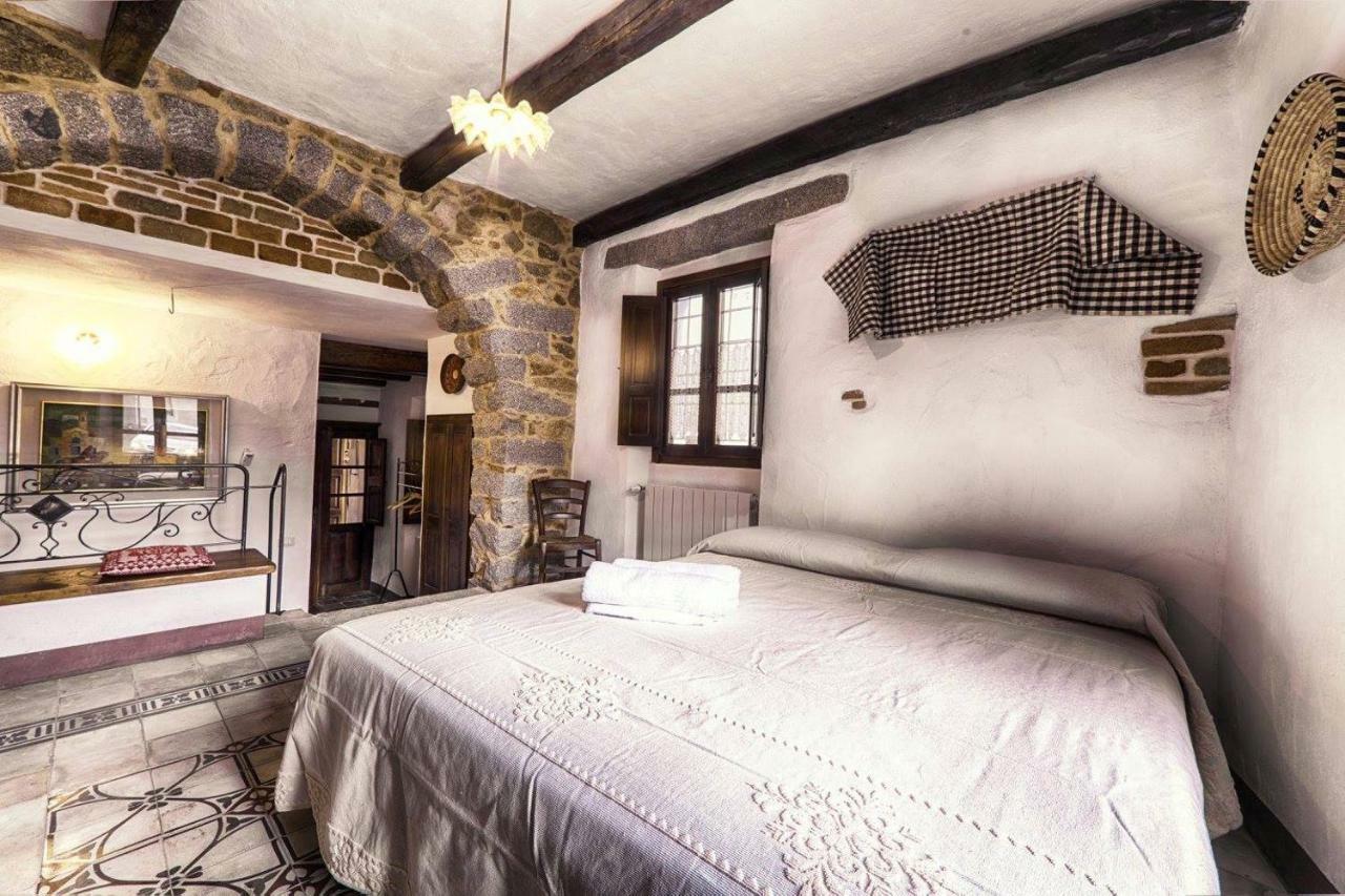 Casa Masini Bed and Breakfast Fonni Εξωτερικό φωτογραφία