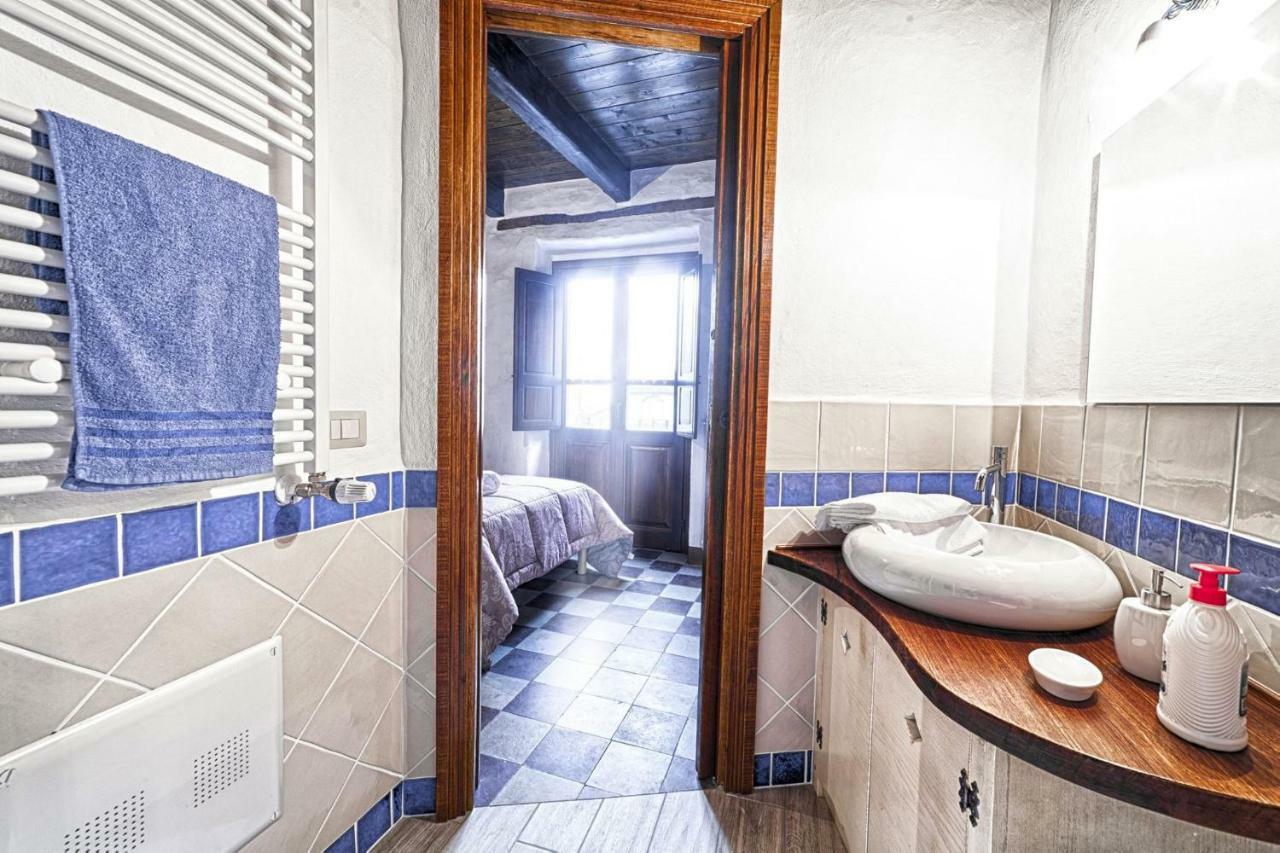 Casa Masini Bed and Breakfast Fonni Εξωτερικό φωτογραφία