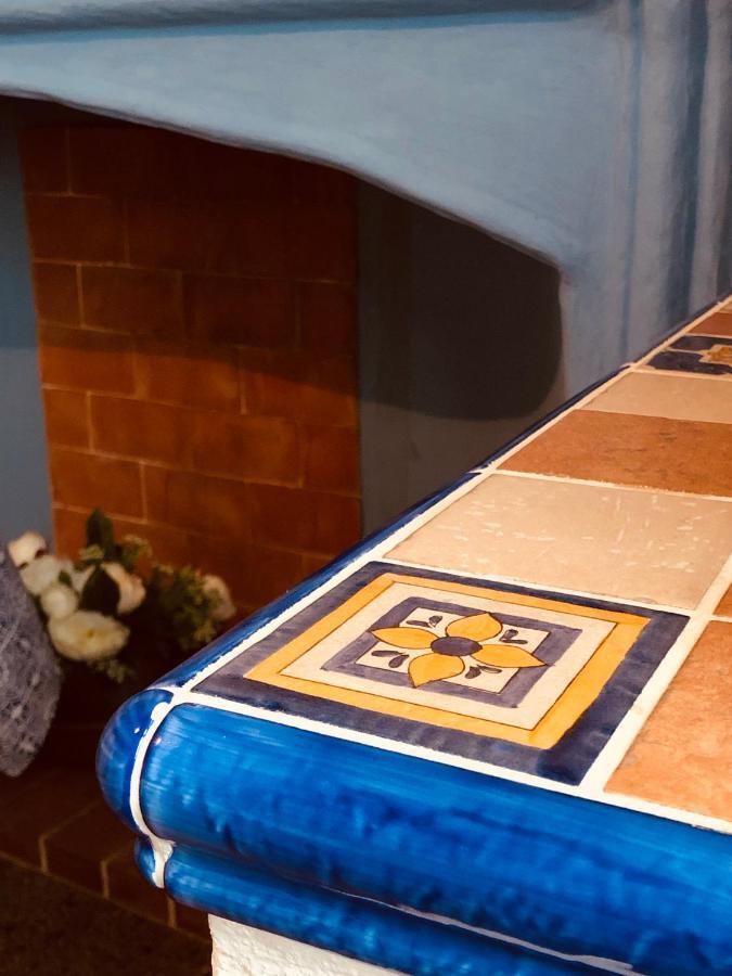 Casa Masini Bed and Breakfast Fonni Εξωτερικό φωτογραφία