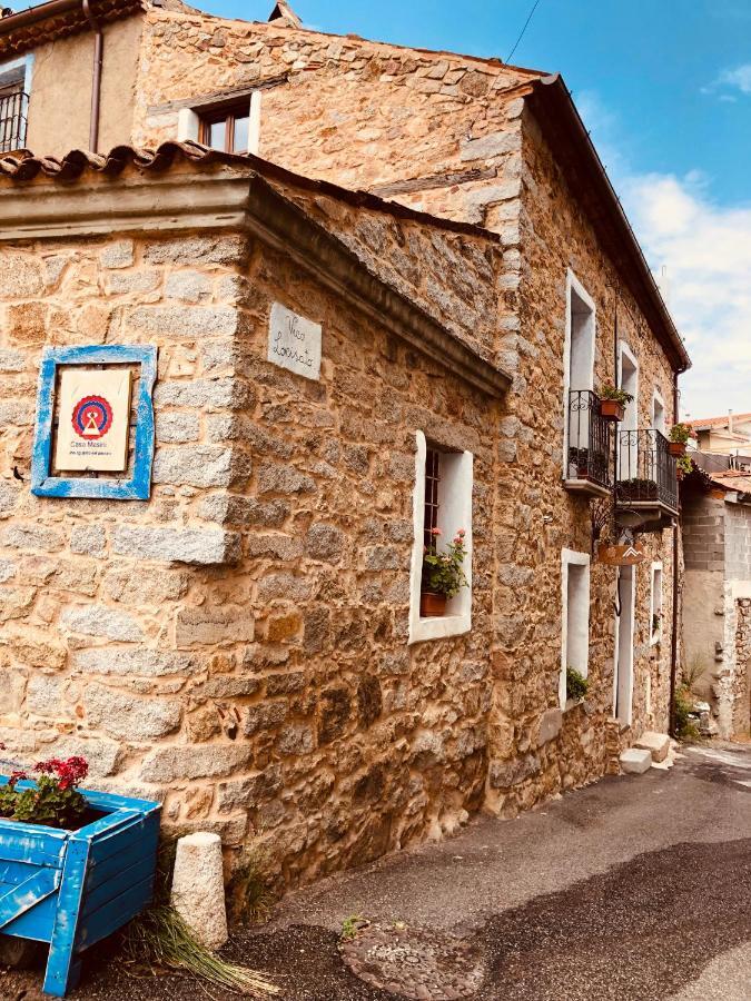 Casa Masini Bed and Breakfast Fonni Εξωτερικό φωτογραφία