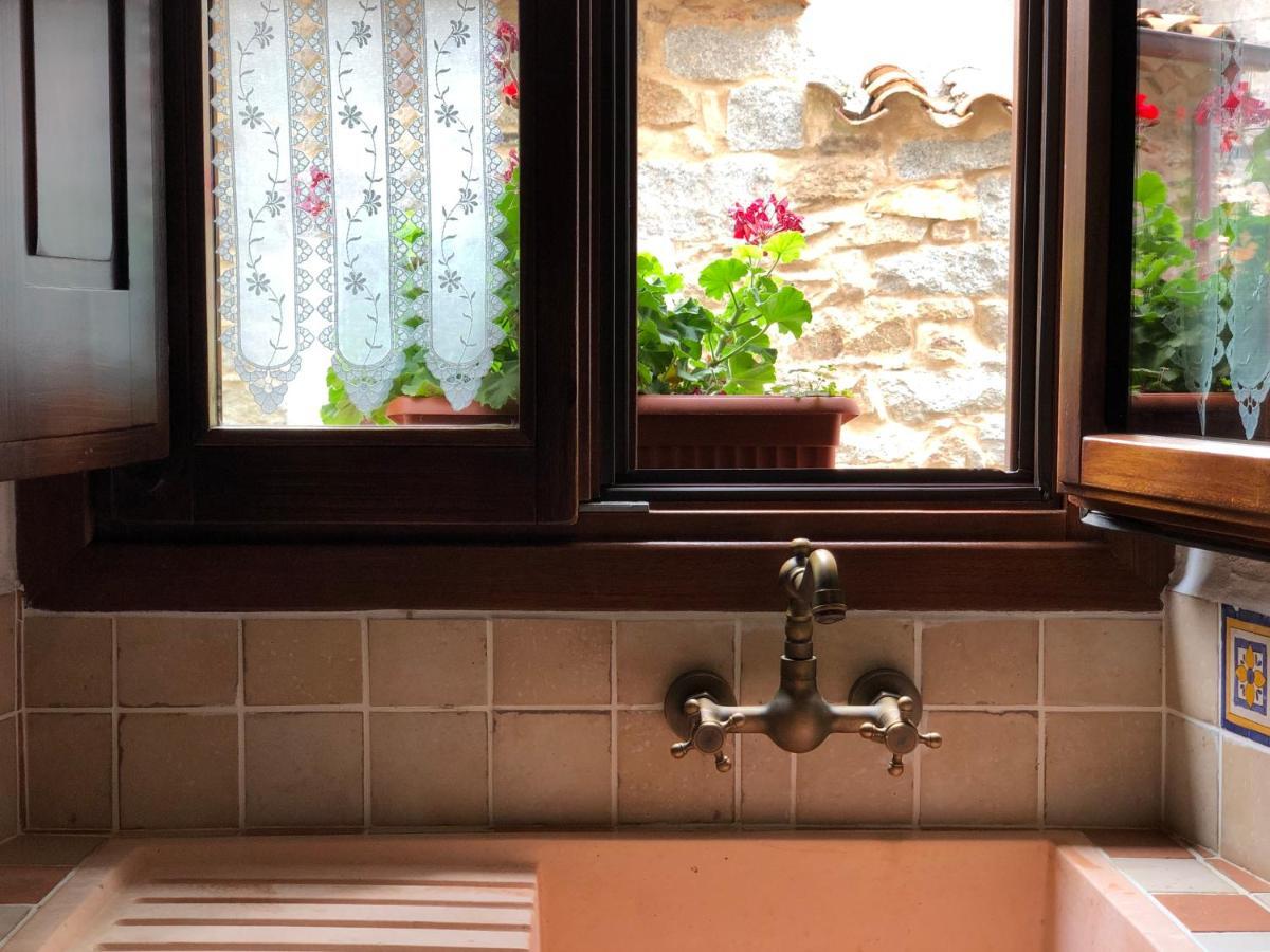 Casa Masini Bed and Breakfast Fonni Εξωτερικό φωτογραφία