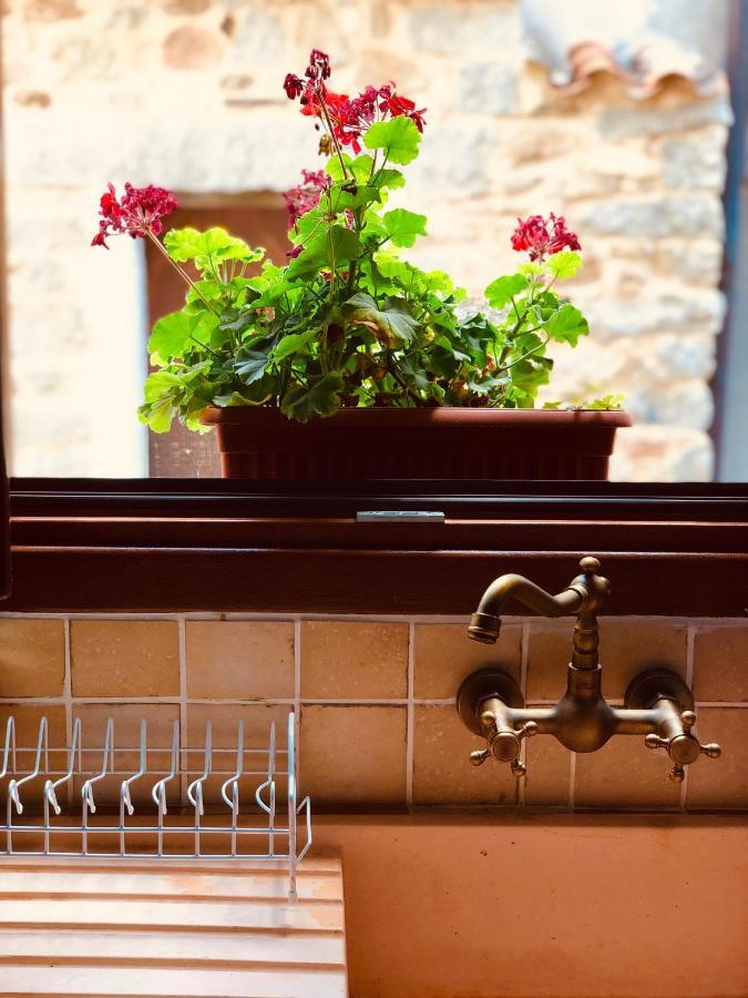 Casa Masini Bed and Breakfast Fonni Εξωτερικό φωτογραφία