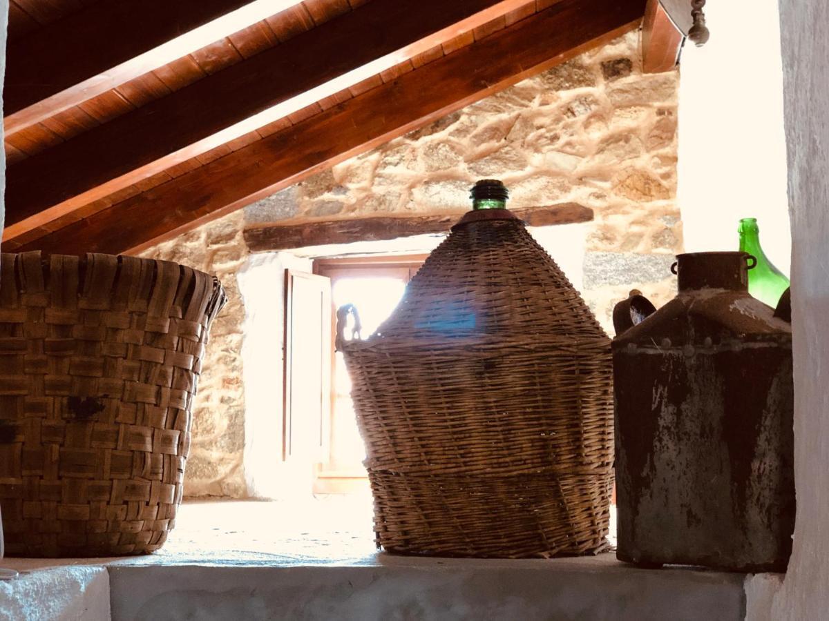Casa Masini Bed and Breakfast Fonni Εξωτερικό φωτογραφία
